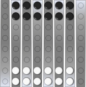 01 Aufstellung 12er Block